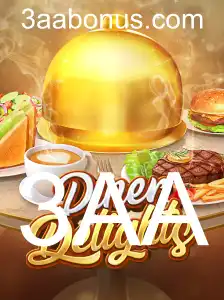 DinerDelights: Mergulhando na Experiência Gastronômica do Jogo 3AA